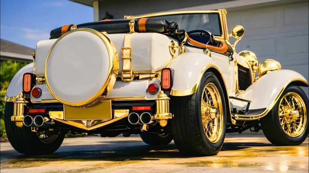 2026 Buick Model 10 Luxury Sedan