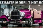2026 Ford Model T Convertible – Classic American Legend Reborn with Modern Luxury, Advanced Technology and Open-Top Driving Experience