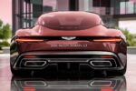 2026 Aston Martin Nocturn GT Luxury Supercar – Futuristic Grand Tourer with Premium Design, Powerful Performance and Advanced Technology