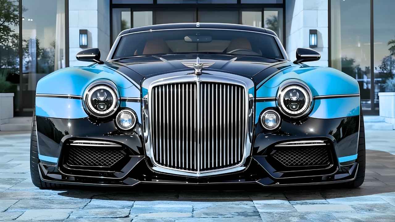 2026 Duesenberg Model SJ Luxury Classic Car – Iconic American Vintage Legend Reimagined with Modern Performance, Premium Comfort and Advanced Technology