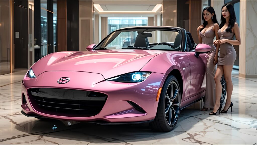 Mazda MX-5 Miata | Best Affordable Sports Car Review, Features, Performance, Design & Buying Guide 2026