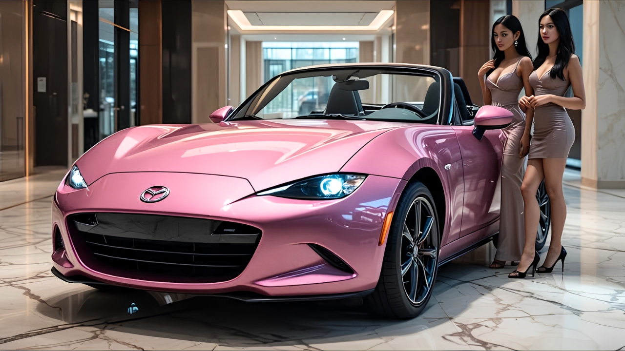 Mazda MX-5 Miata | Best Affordable Sports Car Review, Features, Performance, Design & Buying Guide 2026