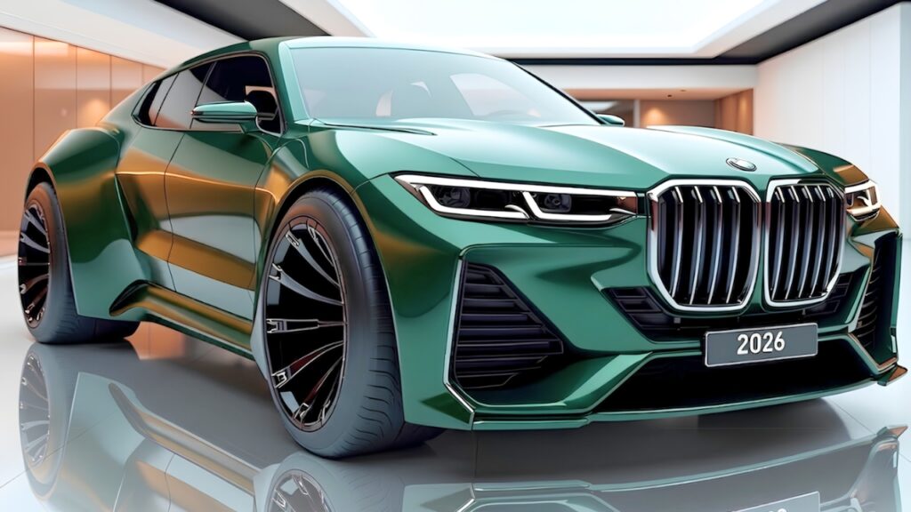 BMW X9 | Luxury SUV Coupe 2026 Review, Features, Interior, Performance, Price & Full Buying Guide