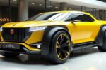GAZ Sobol Concept Widebody Yellow Edition | Aggressive Futuristic Van Design, Speculative Custom Build, Exterior Styling, Performance Look & 2026 Concept Showcase