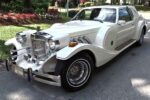 1986 Zimmer 20K #2 Luxury Classic Car – Vintage Custom Styling with Rare American Elegance and Collector Appeal