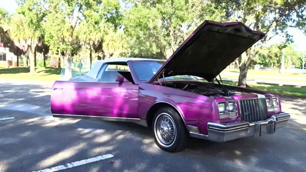 1983 Buick Riviera Luxury Coupe – Classic American Style with Smooth Performance, Premium Comfort, and Timeless Elegance