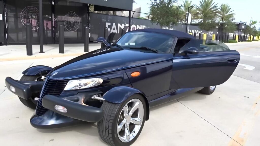 2026 Plymouth Prowler Custom Concept Car – Retro Hot Rod Styling with Modern Performance and Futuristic American Muscle Appeal