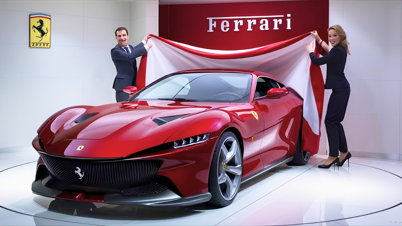 Ferrari Roma 2026 Review: Luxury Sports Car with Stunning Design, Powerful Performance, Premium Interior & Everyday Driving Comfort