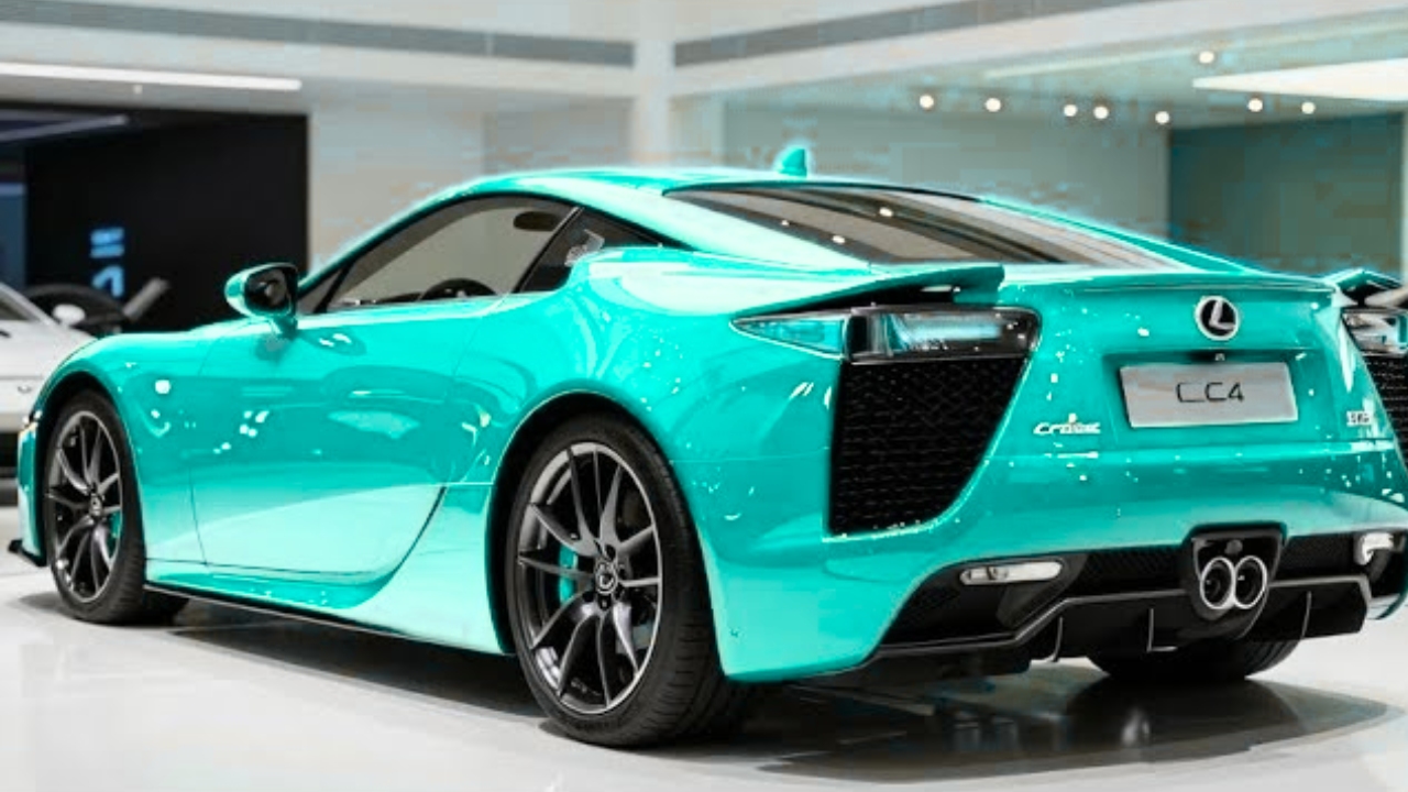 Legendary Lexus LFA Review: Iconic Supercar with V10 Engine, Exotic Design, Incredible Sound & Unmatched Driving Experience