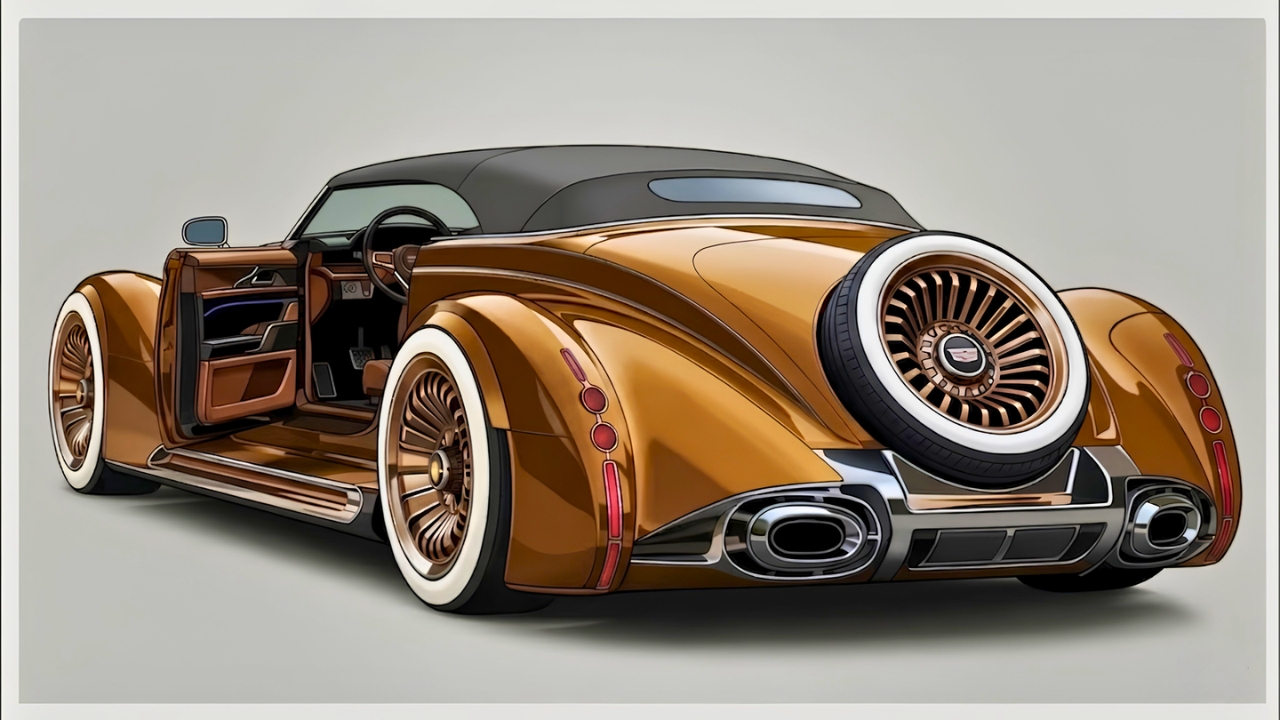 Cadillac Model 30 Classic Luxury Car – Vintage American Automobile with Elegant Design and Timeless Style