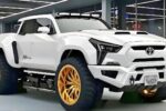 Toyota Pickup: Durable and Reliable Truck Built for Off-Road Power and Everyday Utility