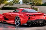 Corvette Zora: High-Performance Mid-Engine Supercar Combining V8 Power, Hybrid Technology, and Cutting-Edge Design