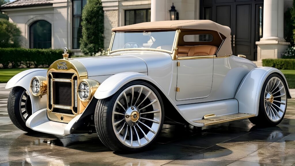 Ford Model T Explained: Easy Guide to the Classic Car That Changed the World