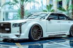 Toyota Century SUV Review: New Ultra-Luxury Toyota SUV Features & Price