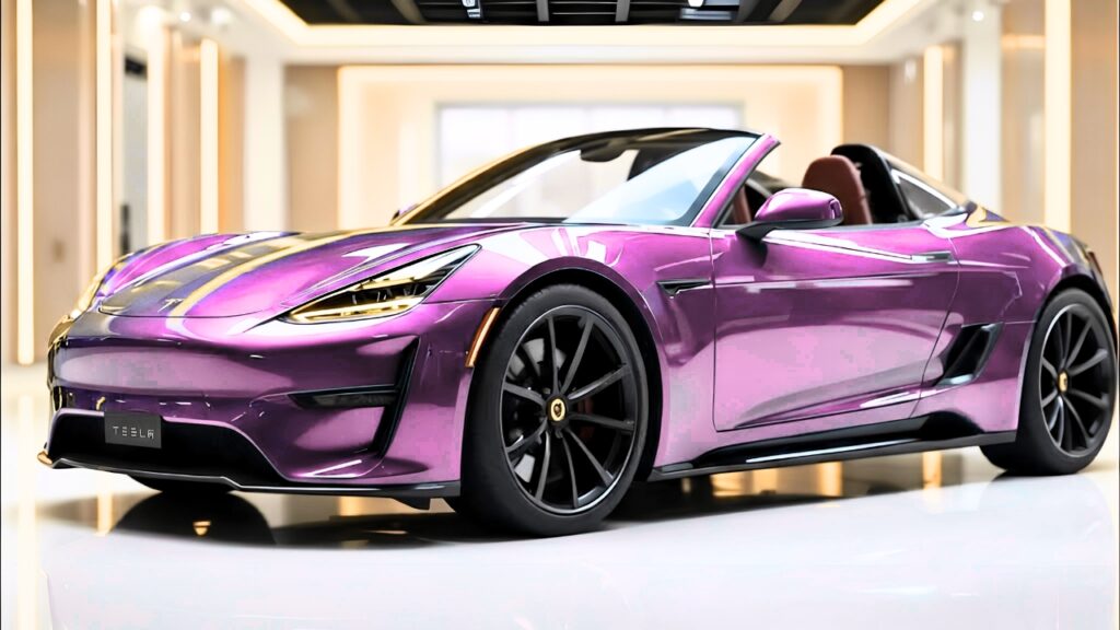 Tesla Roadster 2026: Everything You Need to Know About Tesla’s Fastest Car