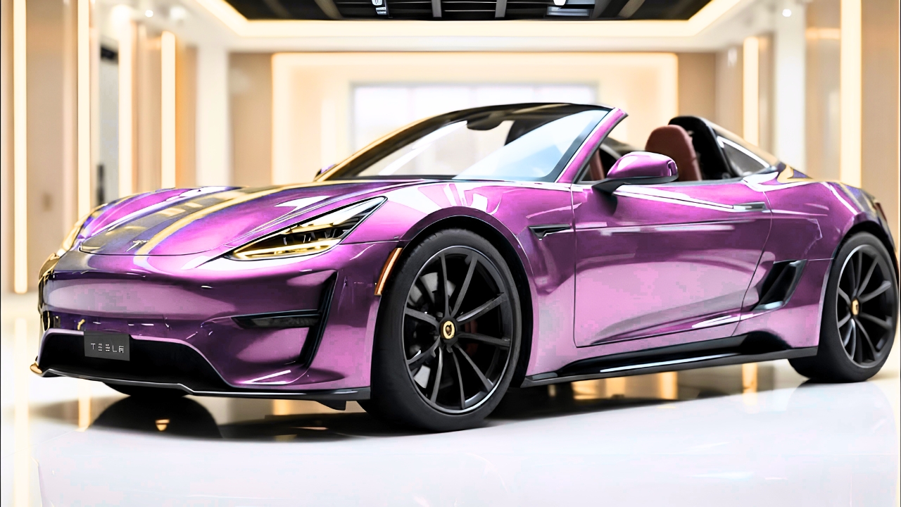 Tesla Roadster 2026: Everything You Need to Know About Tesla’s Fastest Car