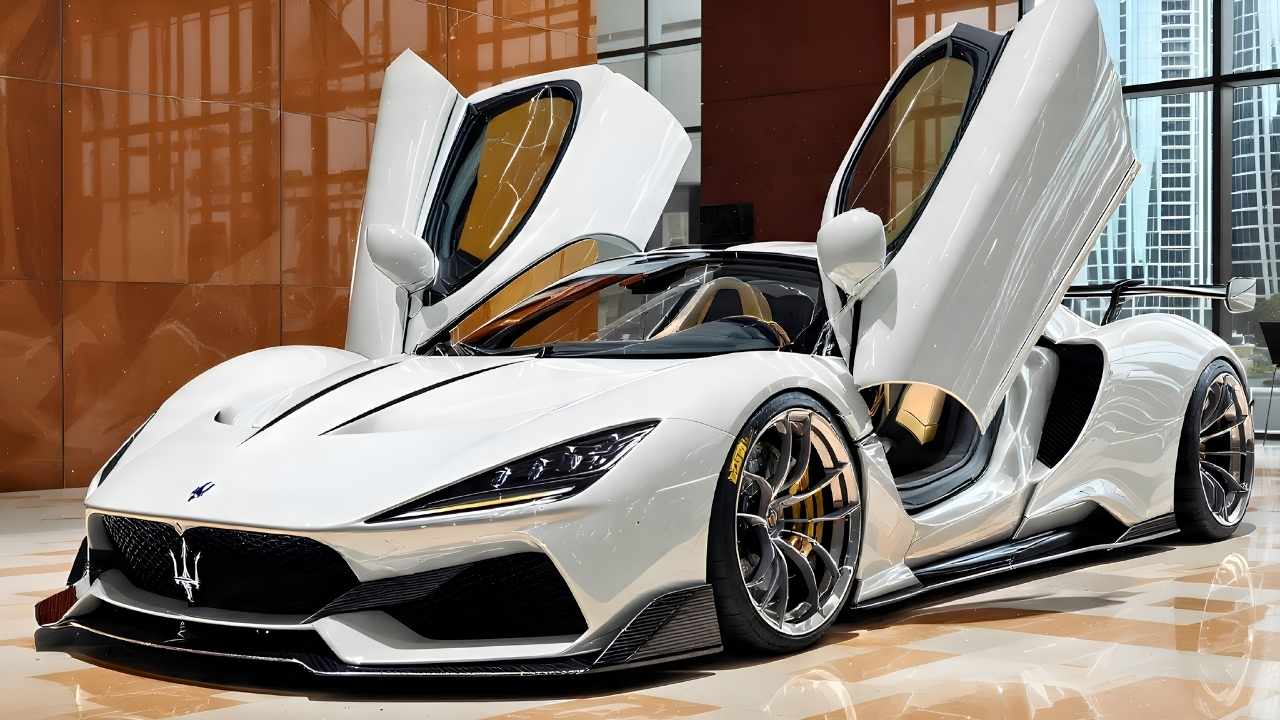 Maserati MC20 2026: Price, Specs, Features and Full Details