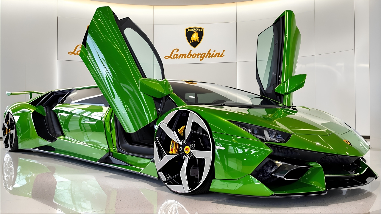Lamborghini Temerario Unofficial Review – Bold New Supercar Explained