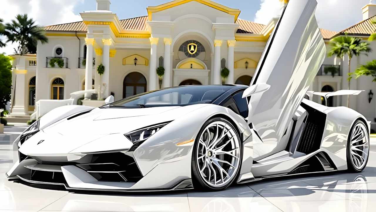 New 2026 Lamborghini Aventador – Extreme Power, Futuristic Luxury, Stunning Design, Top Speed & Supercar Features Revealed