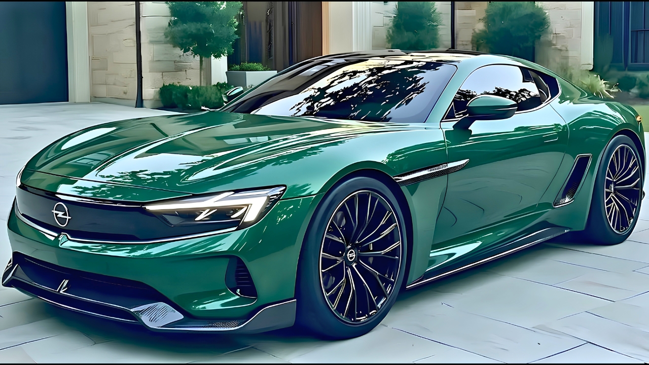 2026 Opel Calibra: Modern Design, Powerful Performance, and Advanced Technology Features