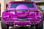 Toyota FJ Cruiser: El SUV Todoterreno Ideal para Aventuras