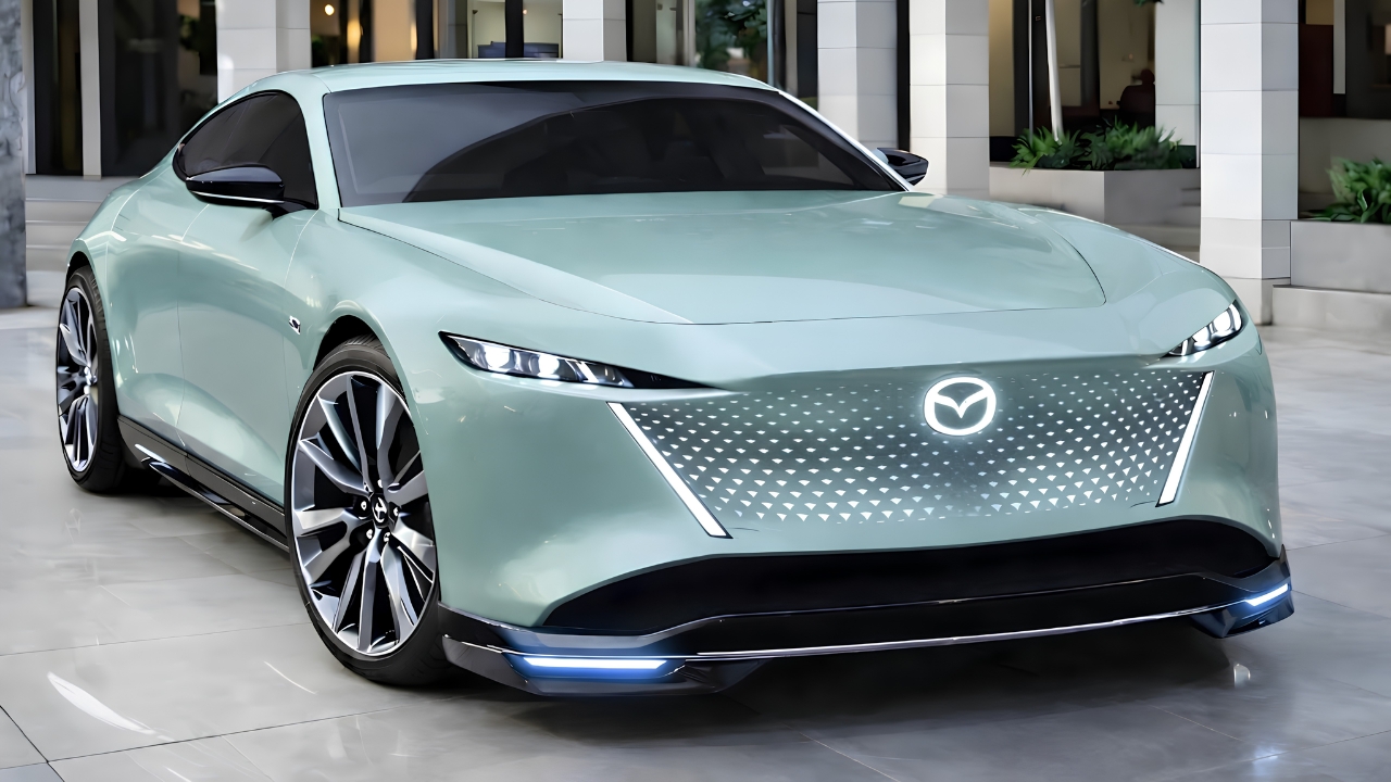 2026 Mazda 2 – First Look at the New Stylish Compact Hatchback!