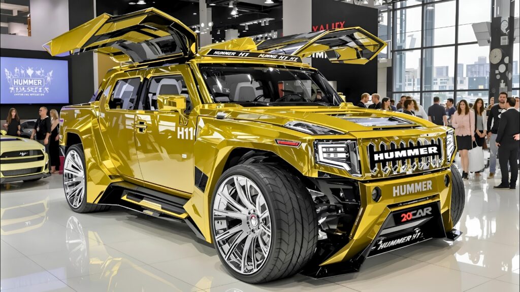 Hummer H1: Complete Guide to Features, Engine Performance, Specifications, Design, Riding Experience, and Buying Tips