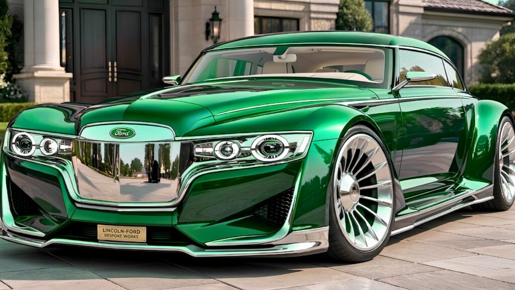 2026 Ford Model A Coupe Concept: A Modern Revival of an American Classic