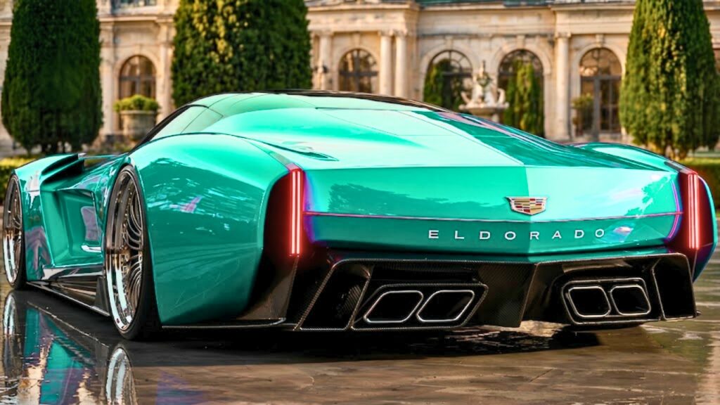 Cadillac Eldorado