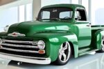 Chevrolet 3100 Pickup Might Be Making a Strong Comeback in the Modern Automotive Market