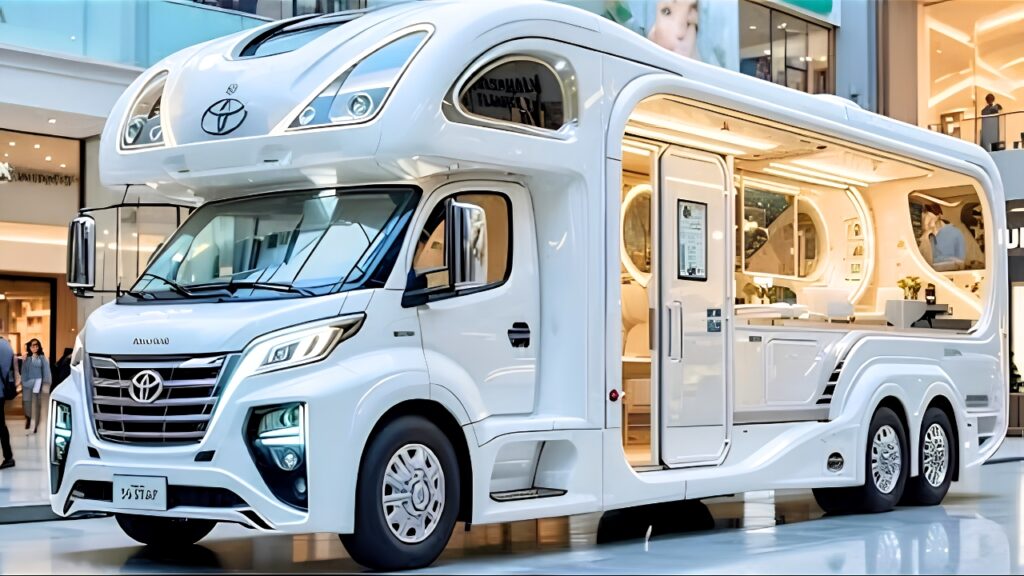Ford F-550 Armored Camper: Complete Features, Security Systems, Off-Road Capability, and Travel Comfort Guide