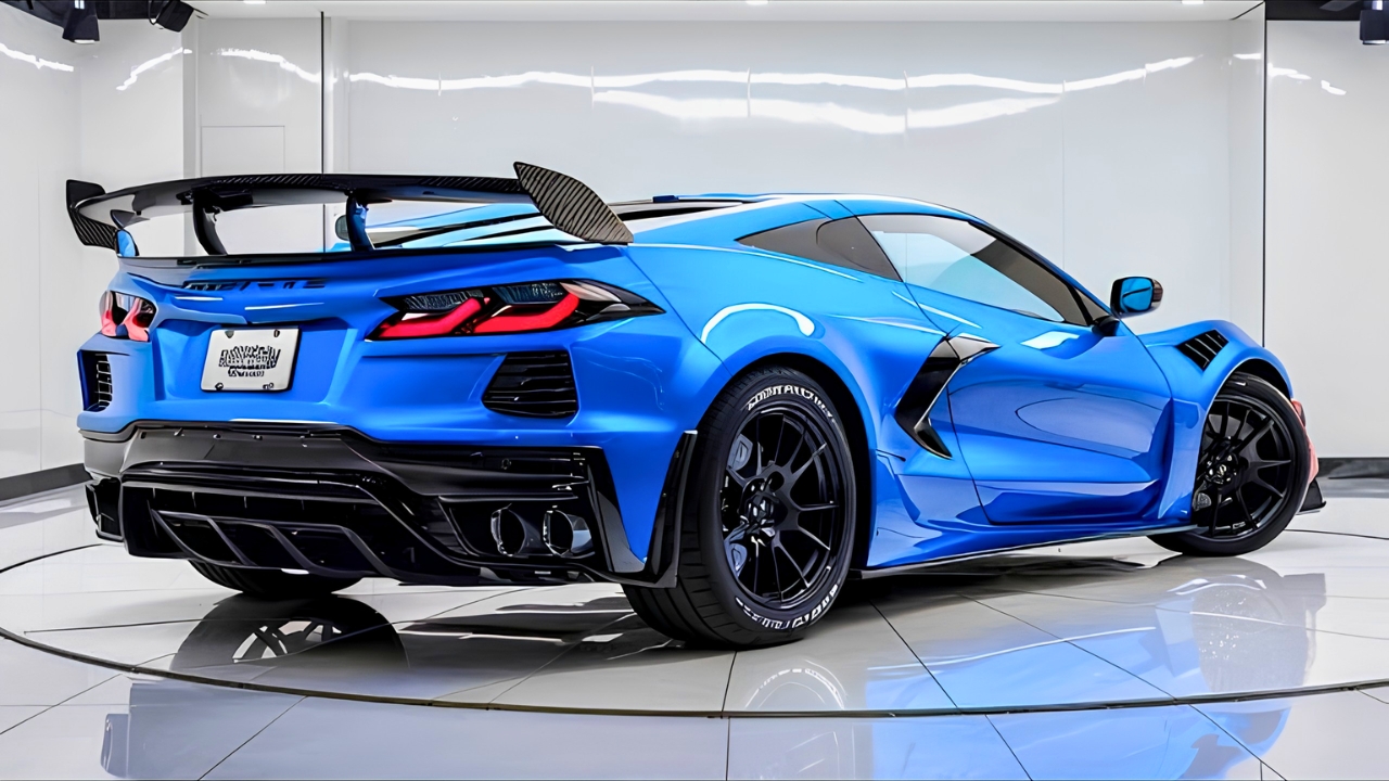 Chevy Corvette ZR1: Performance, Features, Engine Specs, and Everything You Need to Know