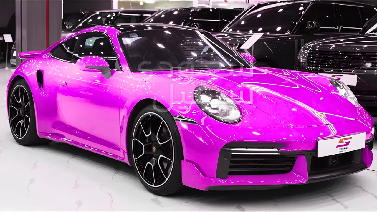 Porsche 911 Turbo S: Performance, Features, Speed, and Everything You Need to Know