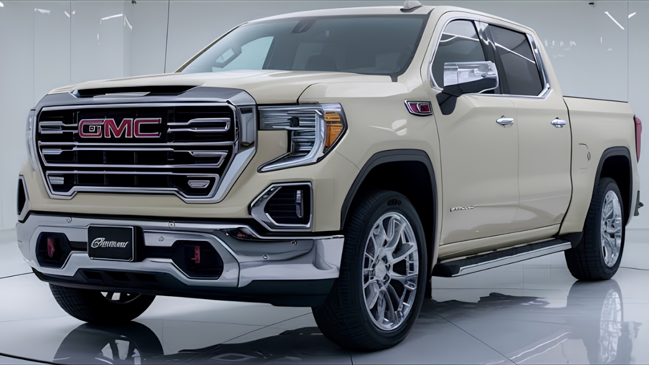 GMC Sierra 1500: Features, Engine Options, Towing Capacity, and Everything You Need to Know