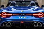 2026 Triumph TR6 Concept: Classic British Roadster Reimagined for the Future