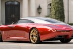 Luxury Vision Concept 2026: Stunning Coupe Inspired by Rolls-Royce Elegance
